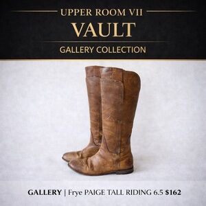 Frye PAIGE TALL RIDING